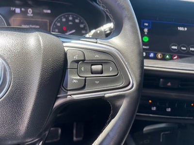 2022 Buick Envision Essence