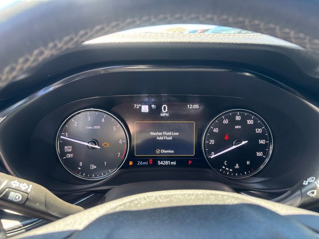 2022 Buick Envision Essence