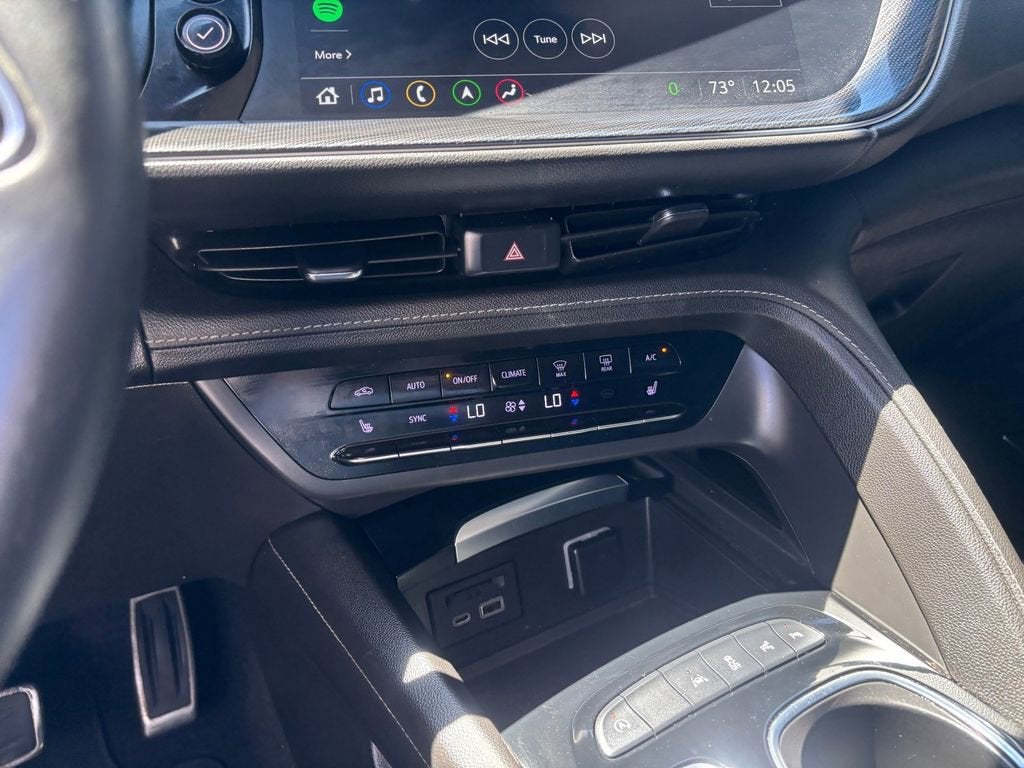 2022 Buick Envision Essence