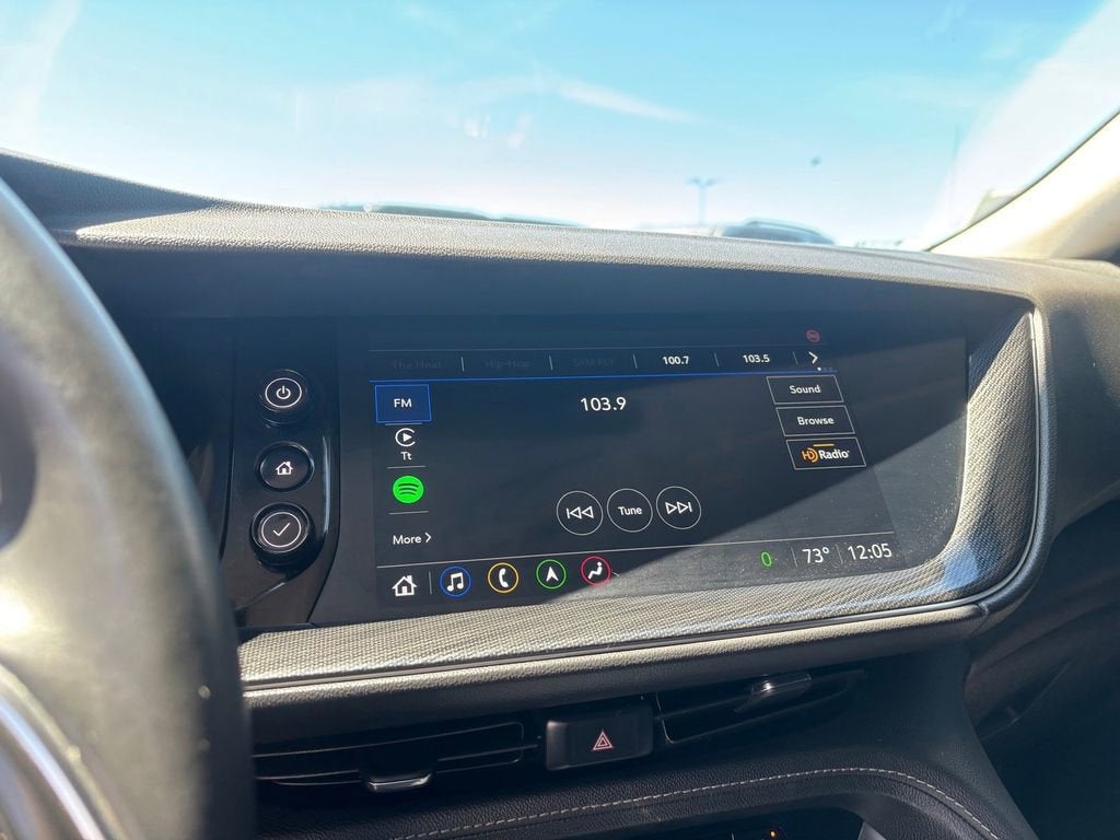 2022 Buick Envision Essence