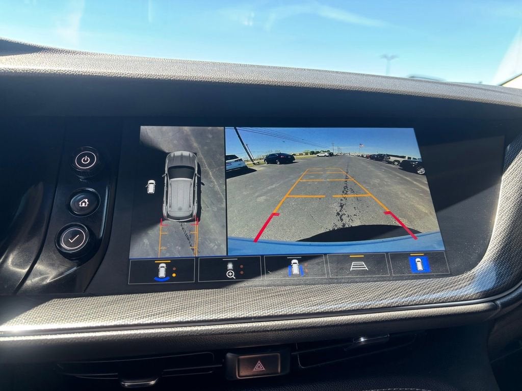 2022 Buick Envision Essence