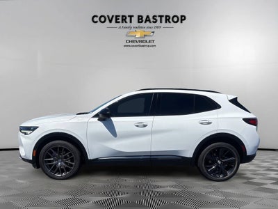 2022 Buick Envision Essence