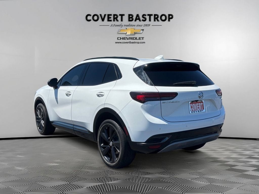 2022 Buick Envision Essence