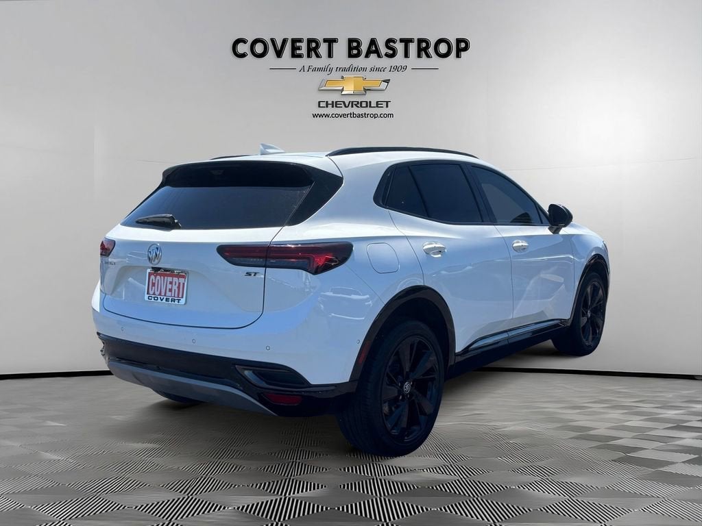 2022 Buick Envision Essence