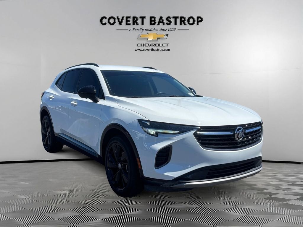 2022 Buick Envision Essence