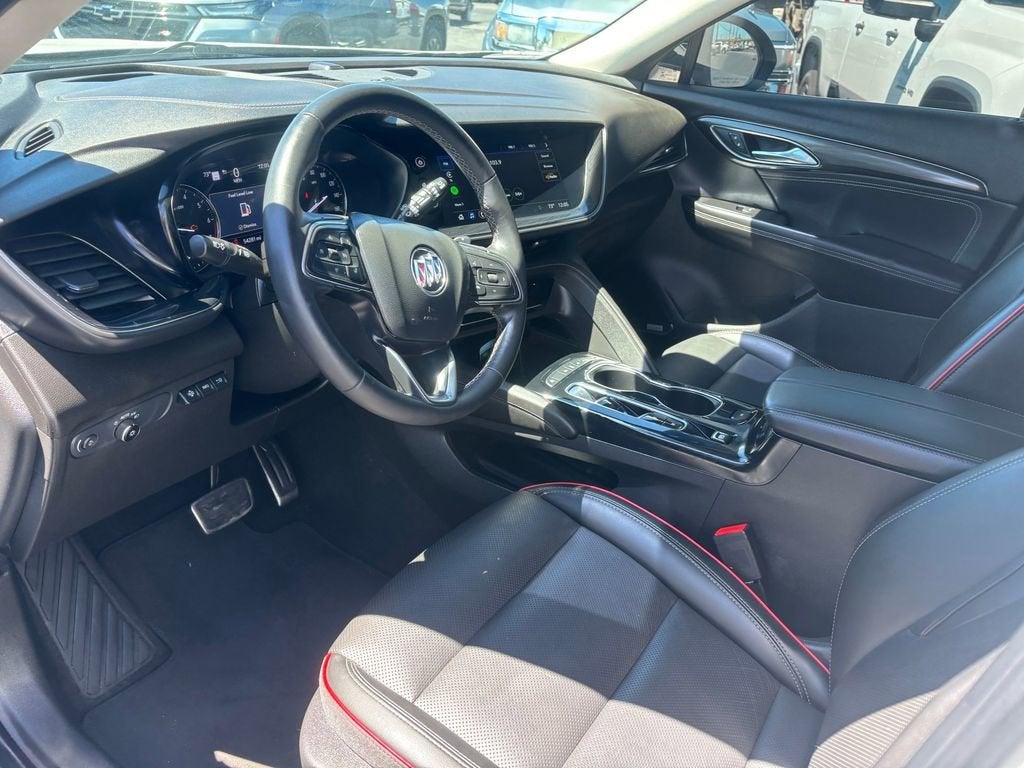 2022 Buick Envision Essence