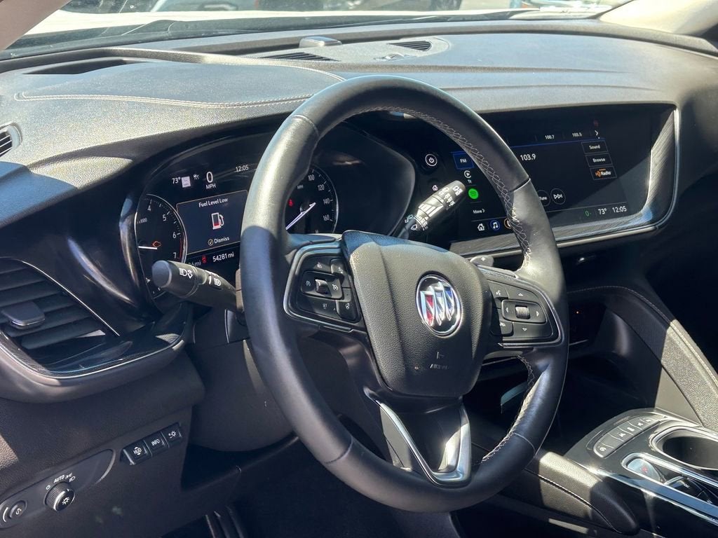 2022 Buick Envision Essence