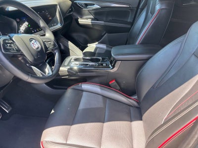 2022 Buick Envision Essence