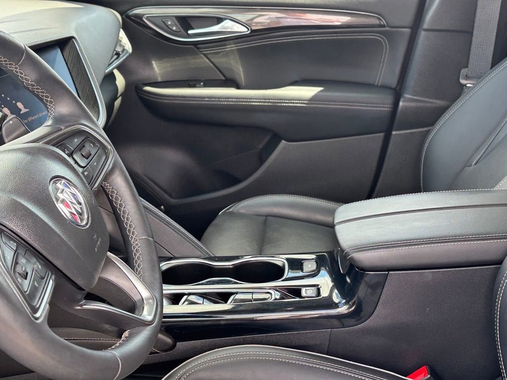 2022 Buick Envision Essence