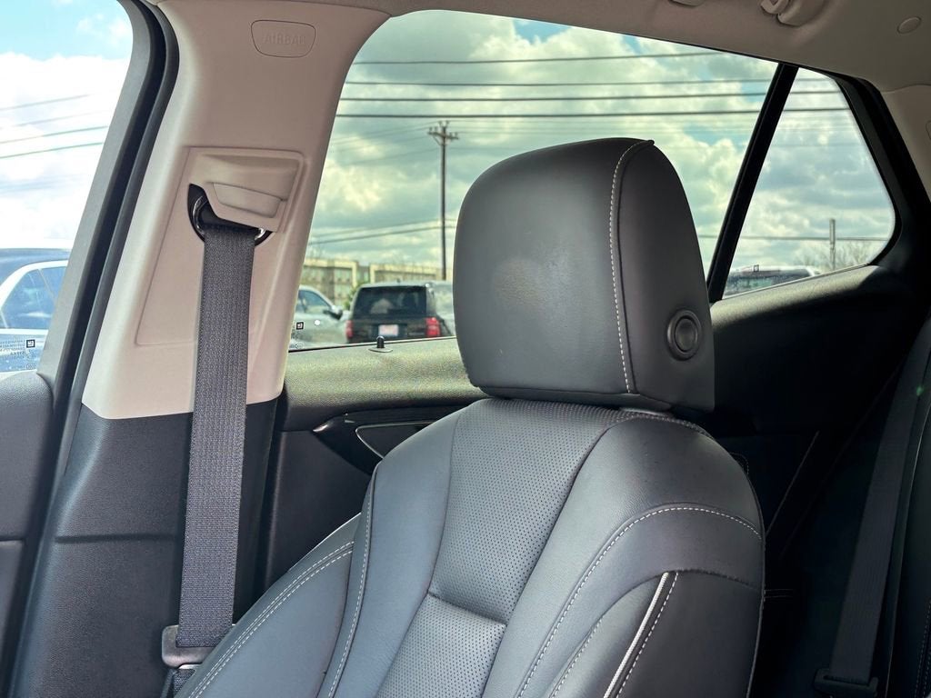 2022 Buick Envision Essence