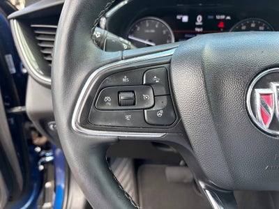 2022 Buick Envision Essence