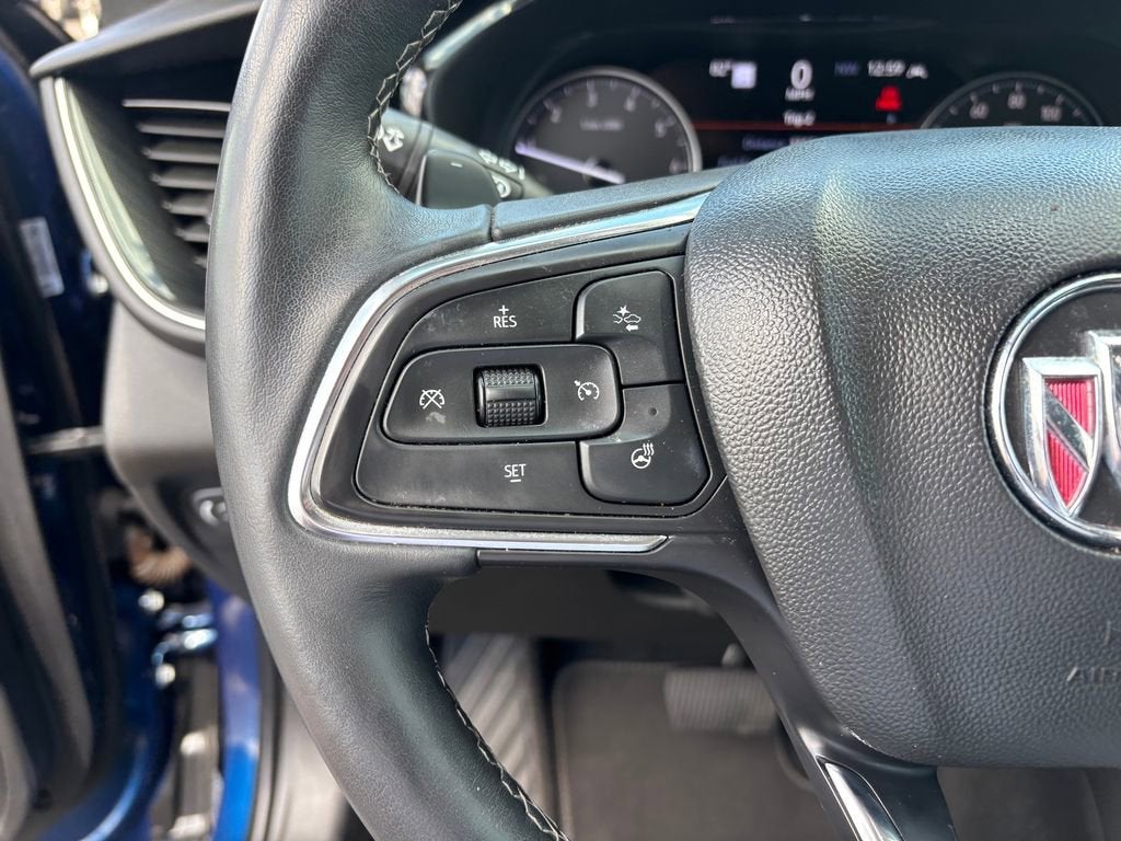 2022 Buick Envision Essence