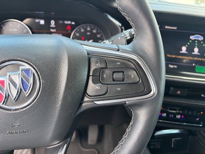 2022 Buick Envision Essence