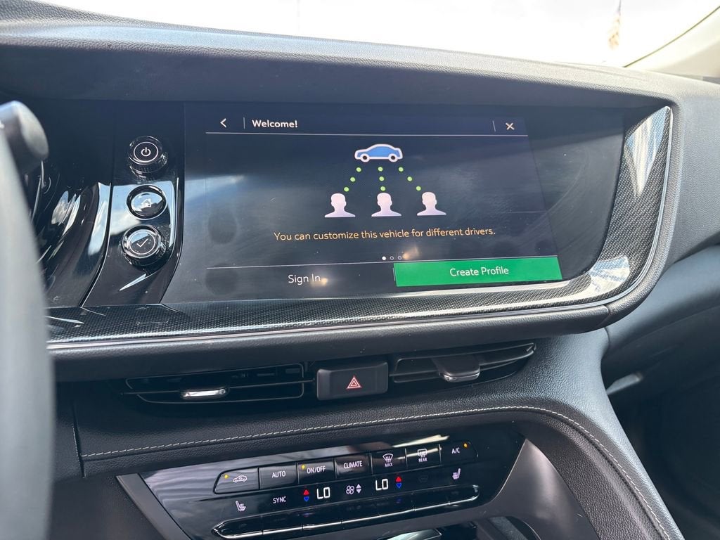 2022 Buick Envision Essence