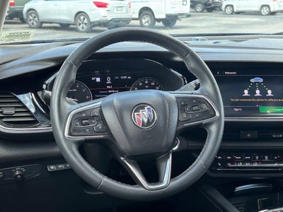 2022 Buick Envision Essence