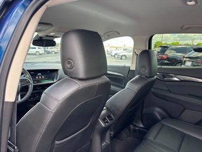 2022 Buick Envision Essence