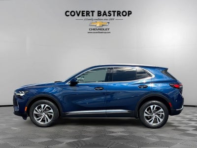 2022 Buick Envision Essence