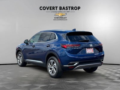 2022 Buick Envision Essence