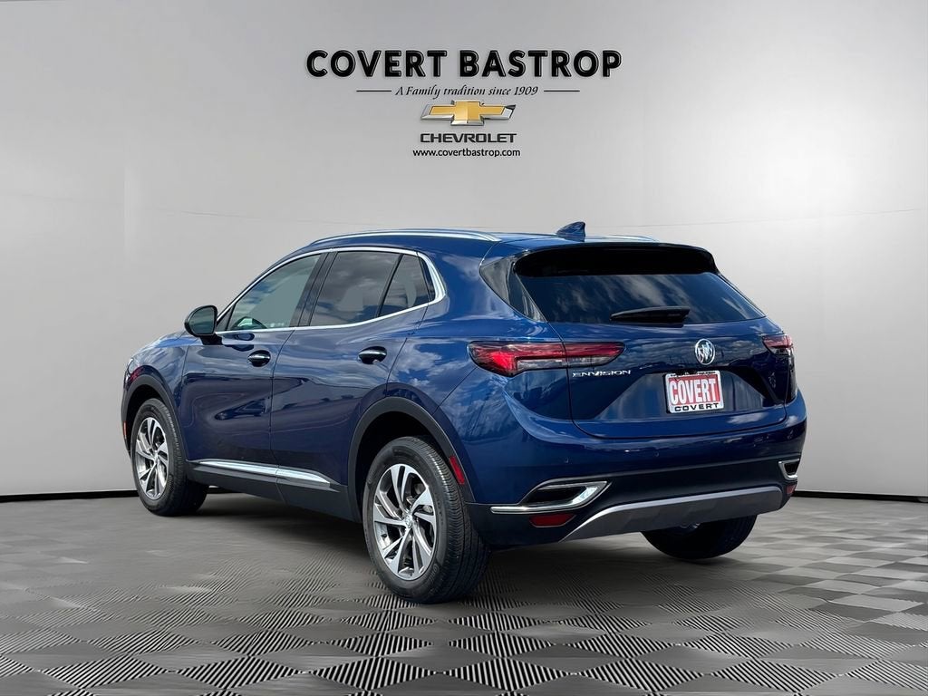 2022 Buick Envision Essence