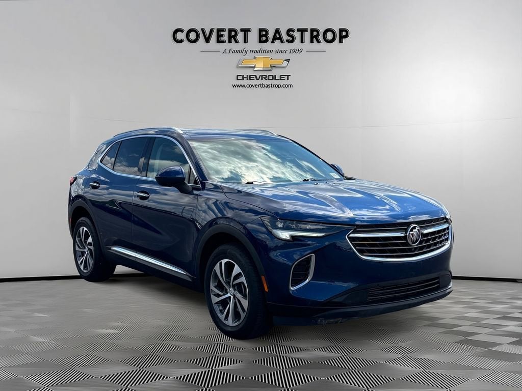 2022 Buick Envision Essence