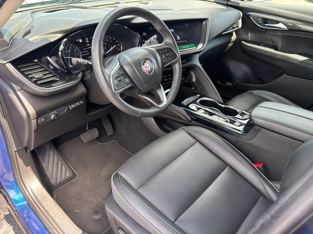 2022 Buick Envision Essence