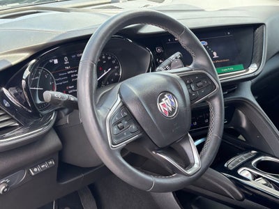 2022 Buick Envision Essence