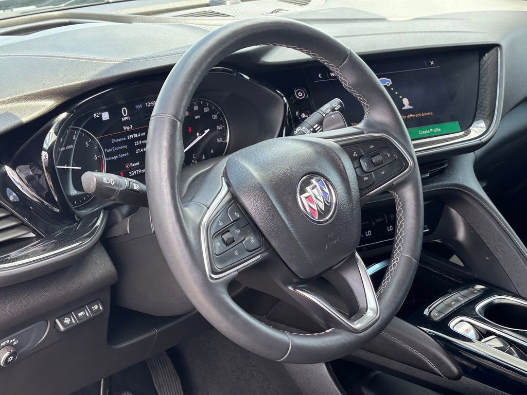 2022 Buick Envision Essence