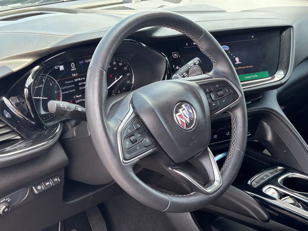 2022 Buick Envision Essence