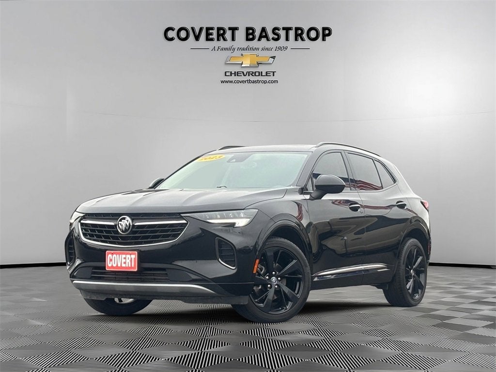 2023 Buick Envision Essence