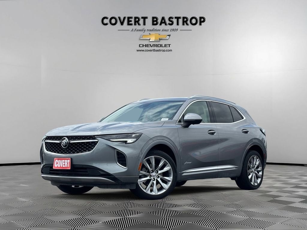 2023 Buick Envision Avenir AWD's photo