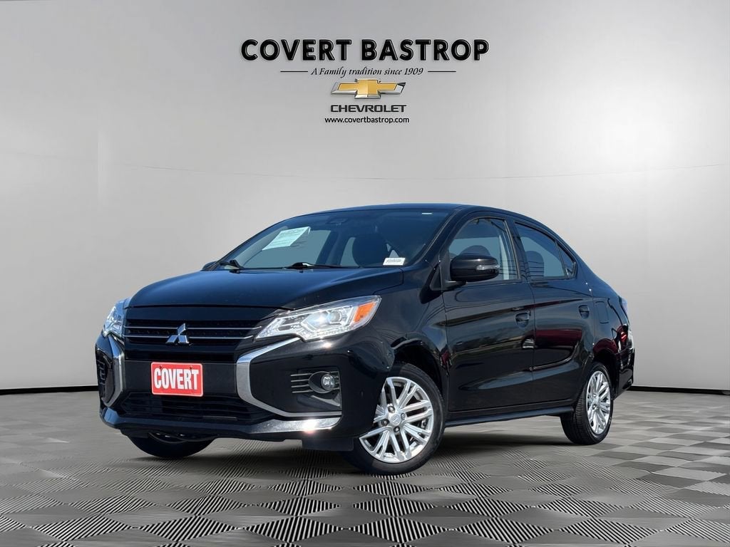 2024 Mitsubishi Mirage G4 SE