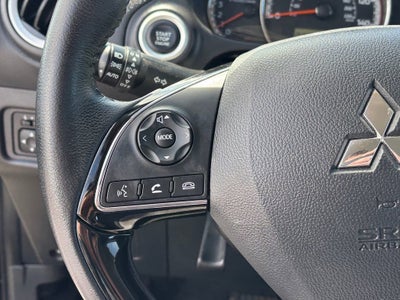 2024 Mitsubishi Mirage G4 SE