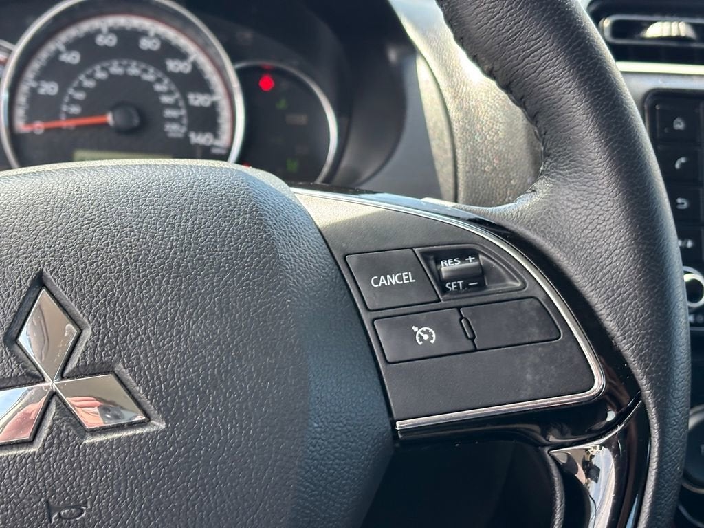 2024 Mitsubishi Mirage G4 SE