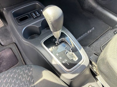 2024 Mitsubishi Mirage G4 SE