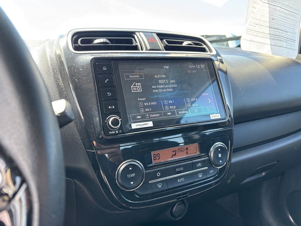 2024 Mitsubishi Mirage G4 SE