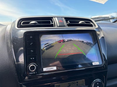 2024 Mitsubishi Mirage G4 SE