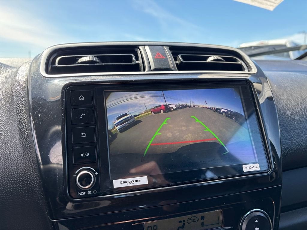 2024 Mitsubishi Mirage G4 SE