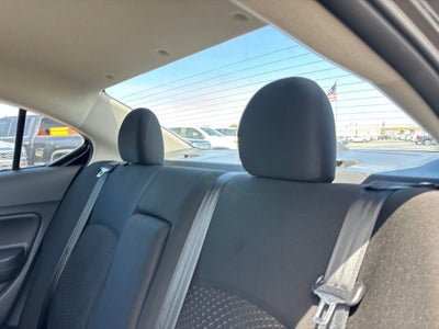 2024 Mitsubishi Mirage G4 SE