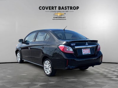 2024 Mitsubishi Mirage G4 SE