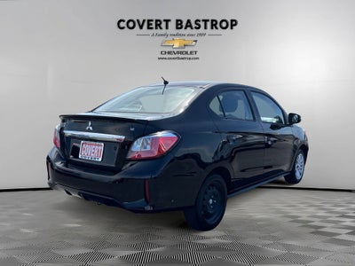 2024 Mitsubishi Mirage G4 SE