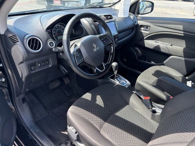 2024 Mitsubishi Mirage G4 SE