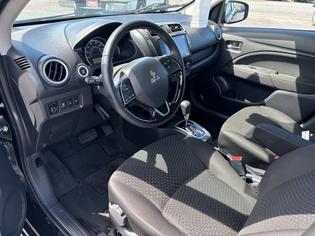 2024 Mitsubishi Mirage G4 SE