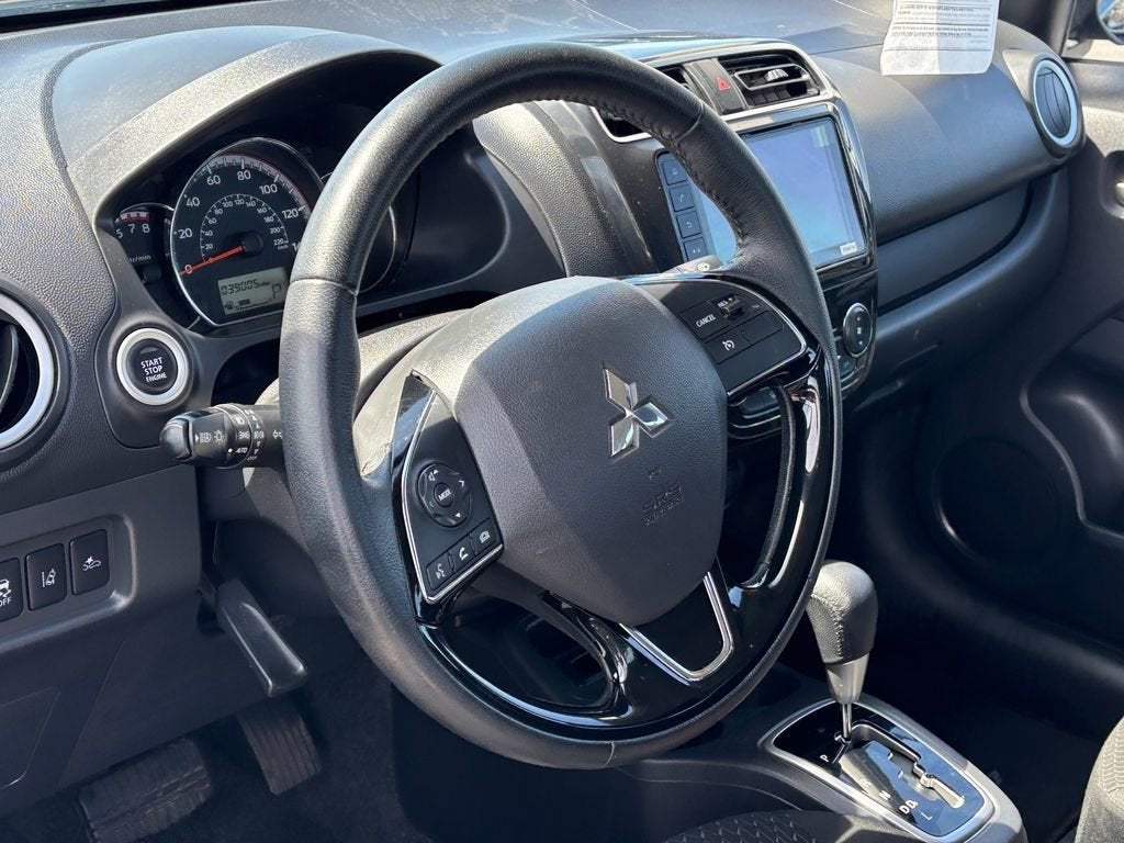 2024 Mitsubishi Mirage G4 SE