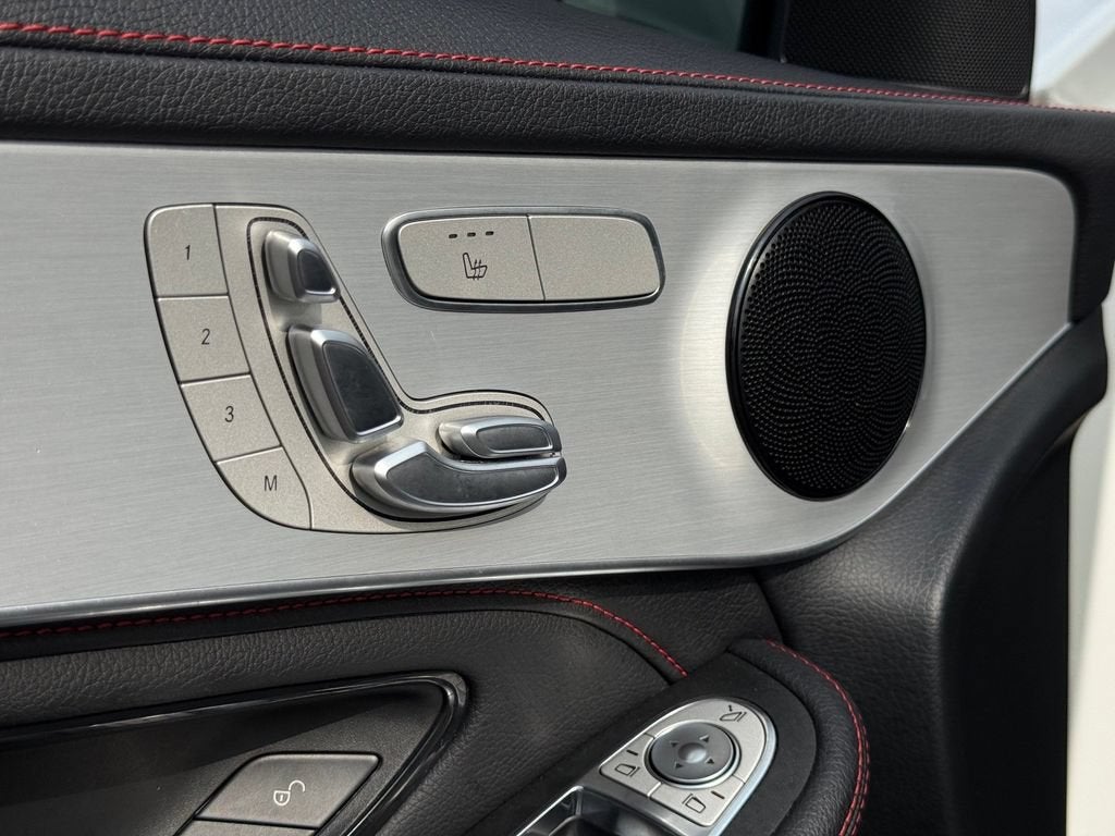 2022 Mercedes-Benz AMG® GLC 43 4MATIC®