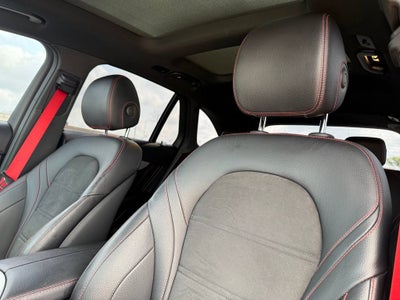2022 Mercedes-Benz AMG® GLC 43 4MATIC®