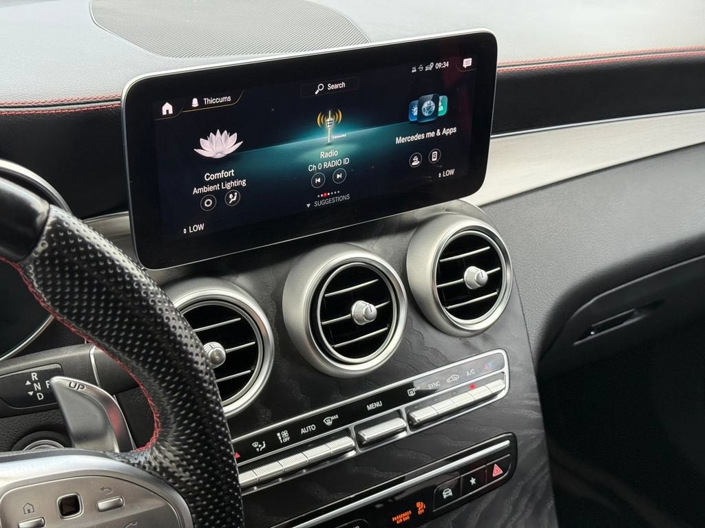 2022 Mercedes-Benz AMG® GLC 43 4MATIC®