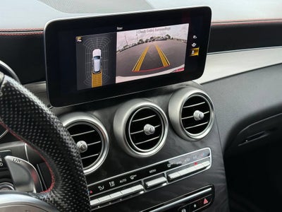 2022 Mercedes-Benz AMG® GLC 43 4MATIC®