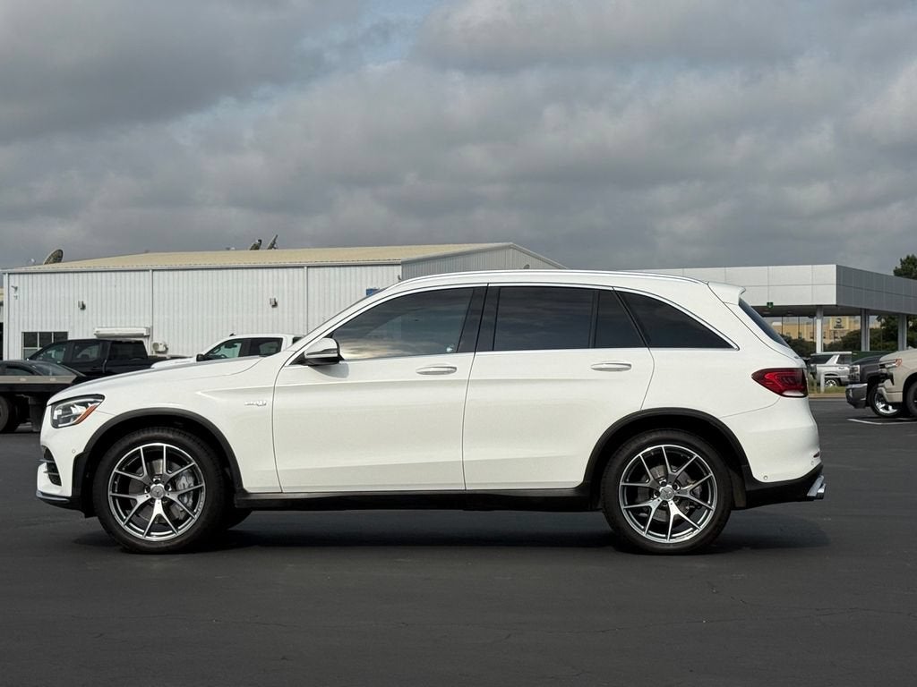2022 Mercedes-Benz AMG® GLC 43 4MATIC®