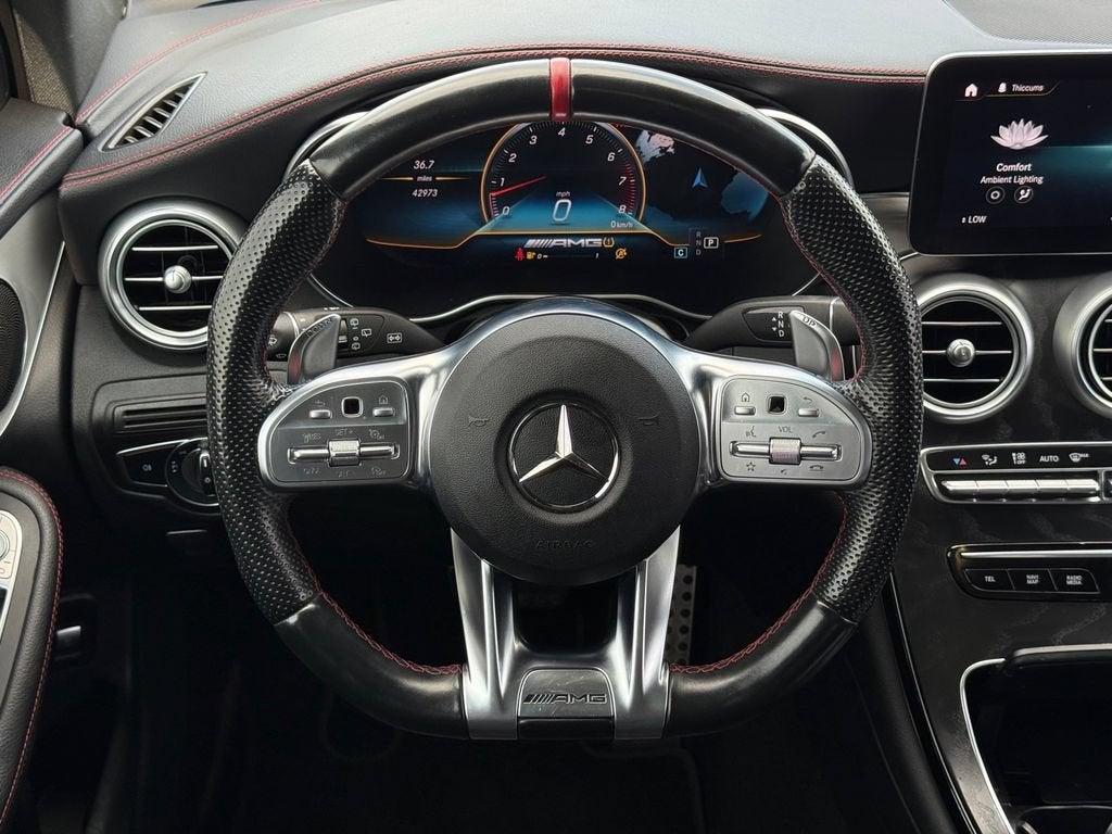 2022 Mercedes-Benz AMG® GLC 43 4MATIC®