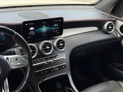 2022 Mercedes-Benz AMG® GLC 43 4MATIC®
